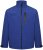 Kam Jeans KV132 Softshell Panelled Jacket Royal Blue - Didelės vyriškos striukės - Didelės vyriškos striukės