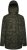 Kam Jeans KV143 Camo Print Hooded Coat Khaki - Didelės vyriškos striukės - Didelės vyriškos striukės