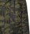 Kam Jeans KV143 Camo Print Hooded Coat Khaki - Didelės vyriškos striukės - Didelės vyriškos striukės