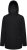 Kam Jeans KV144 Long Quilted Softshell Parka Black - Didelės vyriškos striukės - Didelės vyriškos striukės