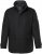 JP1880 Jacket Water-repellent Warm Black - Didelės vyriškos striukės - Didelės vyriškos striukės