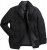 JP1880 Jacket Water-repellent Warm Black - Didelės vyriškos striukės - Didelės vyriškos striukės