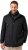 JP1880 Jacket Water-repellent Warm Black - Didelės vyriškos striukės - Didelės vyriškos striukės