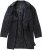 JP1880 Coat Wool Blend Water Repellent Dark Grey - Didelės vyriškos striukės - Didelės vyriškos striukės