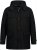 JP1880 Dufflecoat Water-repellent Black - Didelės vyriškos striukės - Didelės vyriškos striukės