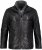JP1880 Jacket Nappa Lamb Leather Black - Didelės vyriškos striukės - Didelės vyriškos striukės