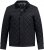 JP1880 Jacket Quilted Black - Didelės vyriškos striukės - Didelės vyriškos striukės