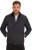 JP1880 Jacket Quilted Black - Didelės vyriškos striukės - Didelės vyriškos striukės