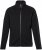 JAY-PI FLEXNAMIC® Golf Sweat Jacket with Zipper Black - Sportiniai drabuziai & outdoor - Dideliu dydziu sportiniai drabuziai vyrams