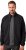 JAY-PI FLEXNAMIC® Golf Sweat Jacket with Zipper Black - Sportiniai drabuziai & outdoor - Dideliu dydziu sportiniai drabuziai vyrams