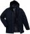 Jay-Pi Ski Jacket Functional Waterproof Windproof Navy - Slidinėjimo apranga - 