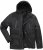 Jay-Pi Ski Jacket Functional Waterproof Windproof Breathable Black - Slidinėjimo apranga - 
