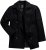 JP1880 Caban Short Double-breasted Overcoat Navy - Didelės vyriškos striukės - Didelės vyriškos striukės
