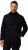JP1880 Caban Short Double-breasted Overcoat Navy - Didelės vyriškos striukės - Didelės vyriškos striukės