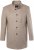 JP1880 Coat Wool Blend Beige Melange - Didelės vyriškos striukės - Didelės vyriškos striukės