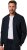 JP1880 Jersey Blouson New York Navy - Didelės vyriškos striukės - Didelės vyriškos striukės
