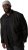 STHUGE Leather Biker Jacket Lamb Nappa Leather Black - Didelės vyriškos striukės - Didelės vyriškos striukės