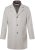 JP1880 Wool Blend Coat with Nylon Insert Grey - Didelės vyriškos striukės - Didelės vyriškos striukės