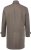 JP1880 Coat Flexnamic Quilted Insert Grey TALL - TALL striukės - 