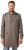 JP1880 Coat Flexnamic Quilted Insert Grey TALL - TALL striukės - 