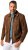 JP1880 Leather Jacket Genuine Cowhide Brown - Didelės vyriškos striukės - Didelės vyriškos striukės