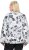 Ulla Popken HYPRAR Reversible Printed Jacket Black - Striukės - 