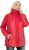 Ulla Popken HYPRAR Functional Softshell Jacket Red - Striukės - 