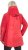 Ulla Popken HYPRAR Functional Softshell Jacket Red - Striukės - 