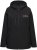 Ulla Popken HYPRAR Softshell Fleece Lined Jacket Black - Striukės - 