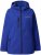 Ulla Popken HYPRAR Softshell Fleece Lined Jacket Capri Blue - Striukės - 