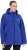 Ulla Popken HYPRAR Softshell Fleece Lined Jacket Capri Blue - Striukės - 