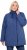 Ulla Popken HYPRAR Quilted Water-Repellent Jacket Medium Blue - Striukės - 