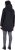 Ulla Popken HYPRAR Water Repellent Softshell Jacket Black - Striukės - 
