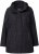 Ulla Popken HYPRAR Star Print Softshell Jacket Black - Striukės - 