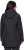 Ulla Popken HYPRAR Star Print Softshell Jacket Black - Striukės - 