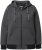 Ulla Popken Water-Repellant Softshell Jacket Black - Striukės - 