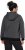 Ulla Popken Water-Repellant Softshell Jacket Black - Striukės - 
