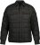 JP1880 Quilted Shirt Collar Jacket TALL Anthracite - TALL striukės - 