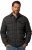 JP1880 Quilted Shirt Collar Jacket TALL Anthracite - TALL striukės - 