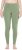 Ulla Popken Basic Stretch Knit Ankle Length Leggings Olive - Džinsai & Kelnės Didelėse Dydžiuose – Plus Size - 