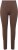 Ulla Popken Basic Stretch Knit Ankle Length Leggings Nougat Brown - Džinsai & Kelnės Didelėse Dydžiuose – Plus Size - 