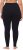 Ulla Popken Basic Stretch Knit Ankle Length Leggings Navy - Džinsai & Kelnės Didelėse Dydžiuose – Plus Size - 