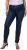 Ulla Popken Denim Look All Elastic Pocket Sienna Jeggings Blue Denim - Džinsai & Kelnės Didelėse Dydžiuose – Plus Size - 