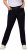 Ulla Popken Straight Leg Mandy Fit Stretch Jeans Dark Blue Denim - Džinsai & Kelnės Didelėse Dydžiuose – Plus Size - 