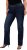 Ulla Popken Marie Fit Bootcut Stretch Jeans Blue Denim - Džinsai & Kelnės Didelėse Dydžiuose – Plus Size - 