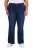 Ulla Popken Marie Fit Bootcut Stretch Jeans Blue Denim - Ulla Popken - Ulla Popken didelių dydžių rūbai