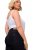 Ulla Popken Marie Fit Bootcut Stretch Jeans Dark Blue Denim - Ulla Popken - Ulla Popken didelių dydžių rūbai