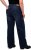 Ulla Popken Mary Fit Wide Leg Stretch Jeans Blue Denim - Džinsai & Kelnės Didelėse Dydžiuose – Plus Size - 