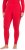 Ulla Popken Quick Dry Moisture Wicking Stretch Ski Leggings Salsa Red - Džinsai & Kelnės Didelėse Dydžiuose – Plus Size - 