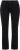 Ulla Popken Stretch Sarah Fit Skinny Jeans Black - Džinsai & Kelnės Didelėse Dydžiuose – Plus Size - 